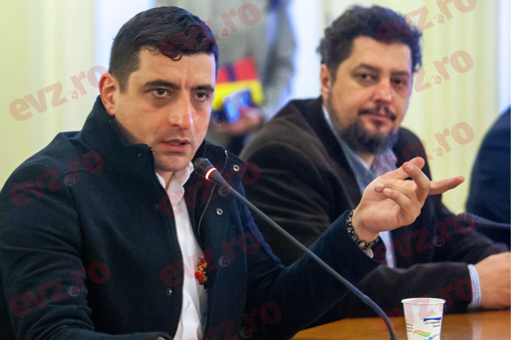 Ruptură în AUR. Târziu sau Simion, cine va conduce partidul