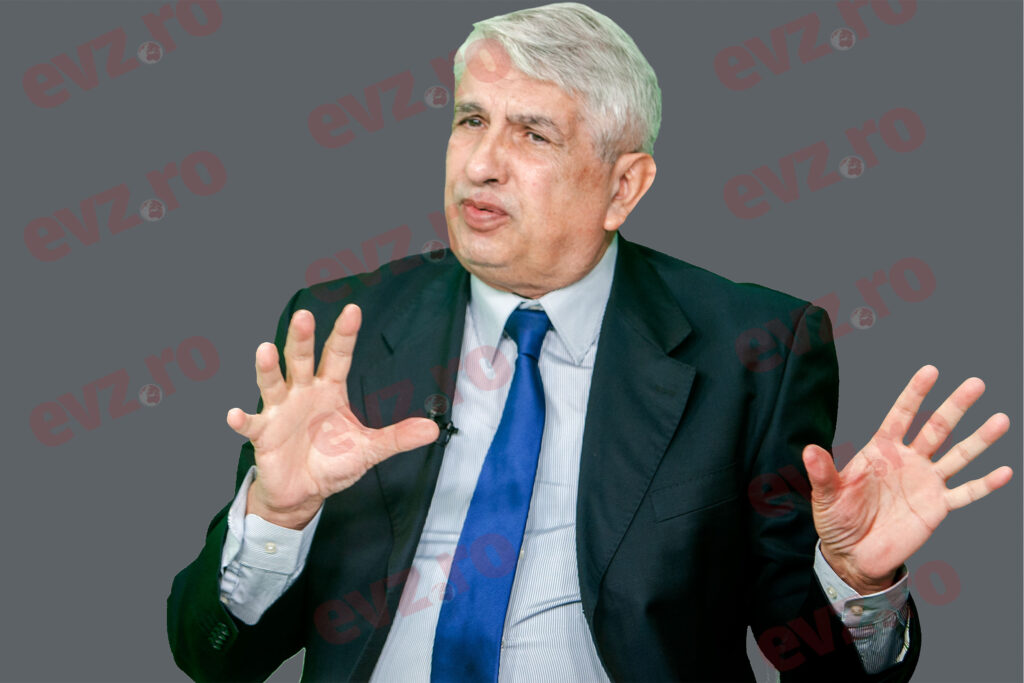 Exclusiv. Înger sau Demon? Profesorul Burnei explică de unde au pornit zvonurile despre presupusele experimente pe copii VIDEO