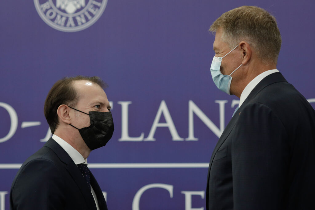 Trădare supremă pentru Klaus Iohannis! Florin Cîțu face ravagii. Îi dă afară imediat
