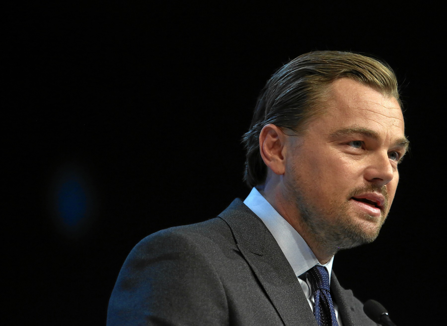 Leonardo DiCaprio a povestit cum a rezistat la Hollywood