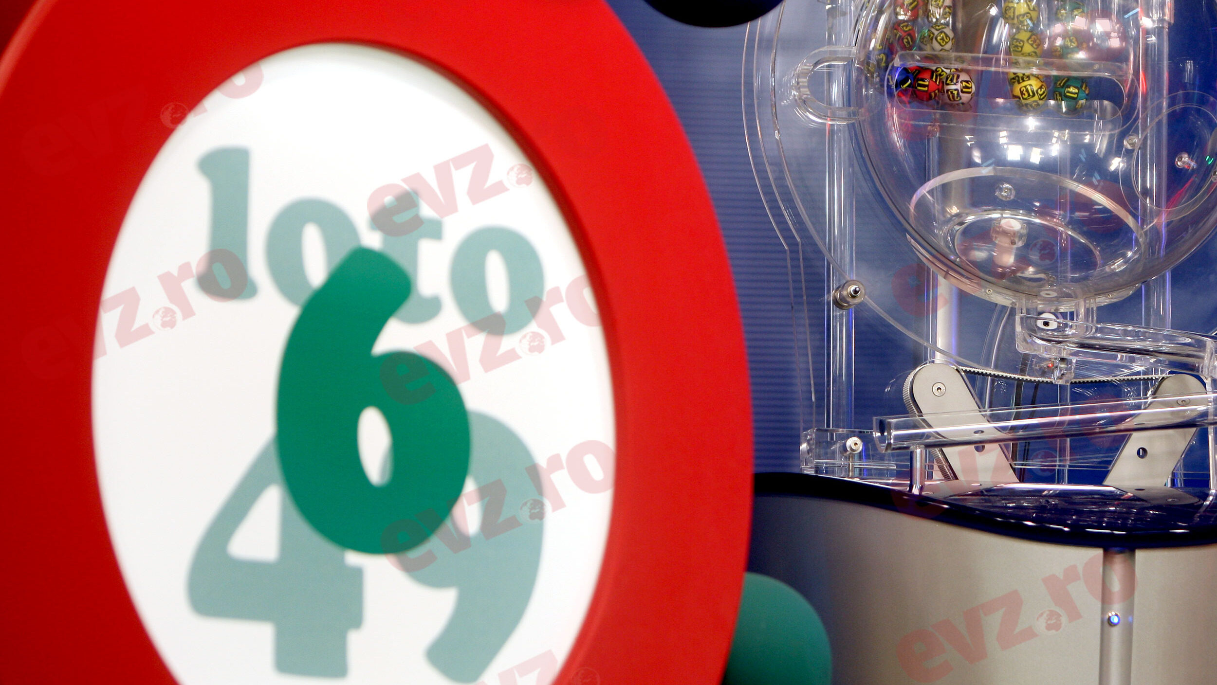 Tragerea Loto, 28 mai. Combinația de numere de la  6 din 49, unde miza e de 5 milioane de euro