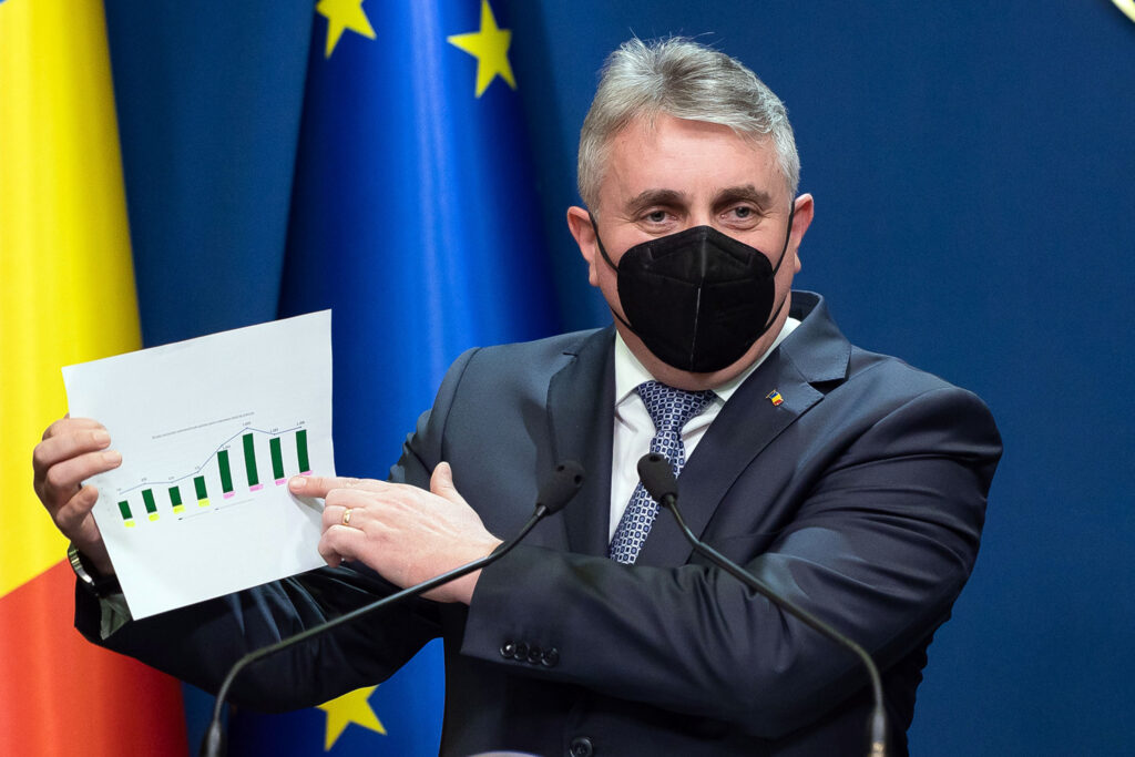 Lucian Bode despre tensiunile de la granița cu Ucraina: România este o țară sigură. Avem un plan de acţiune privind managementul unui aflux masiv de refugiaţi