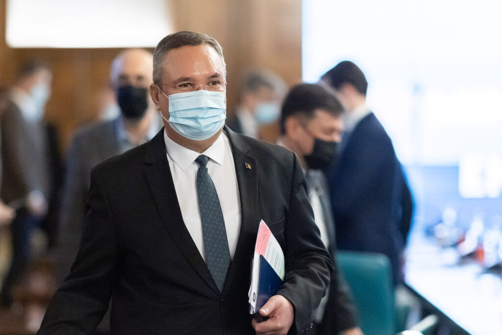 Nicolae Ciucă a dat marea lovitură! Dezvăluirea momentului în politică, în plin război. PNL a crescut în sondaje