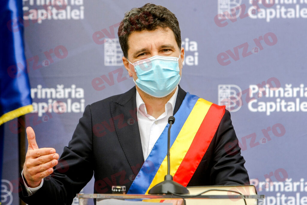 Rareș Bogdan, atac la Nicușor Dan: Nu merge mână în mână cu profesionalismul și cu priceperea