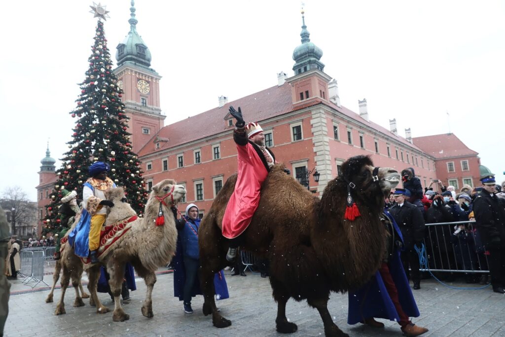 HOROSCOPUL LUI DOM’ PROFESOR,  7 ianuarie 2022. Cei Trei Regi-Magi pe străzile orașelor din Cehia și Polonia