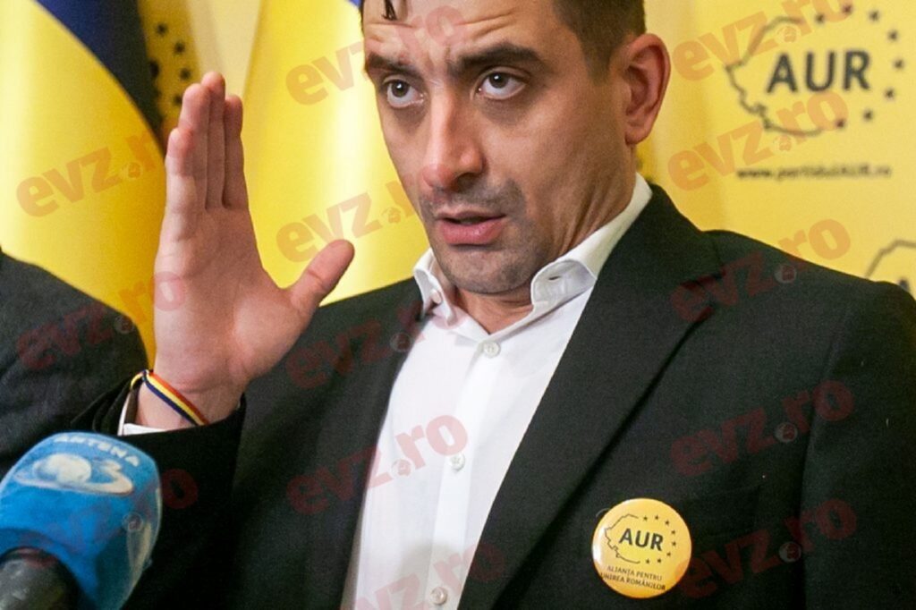 Cum își motivează George Simion „vizitele” la ușa politicienilor. „Eu noaptea nu răspund la telefon”