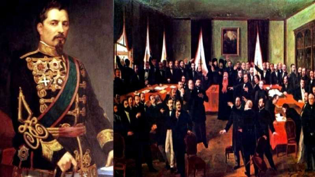„Chichița” faimoasă care a permis dubla alegere a lui Alexandru Ioan Cuza la 24 Ianuarie 1859!