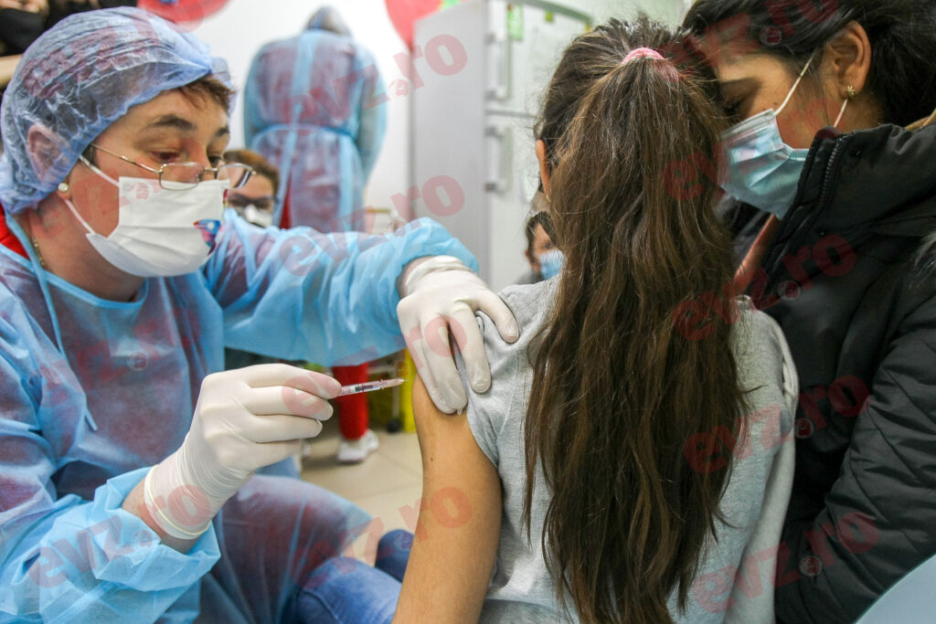 Medicul Valeriu Gheorgiță, despre vaccinarea copiilor: În spațiul public sunt multe informații înșelătoare