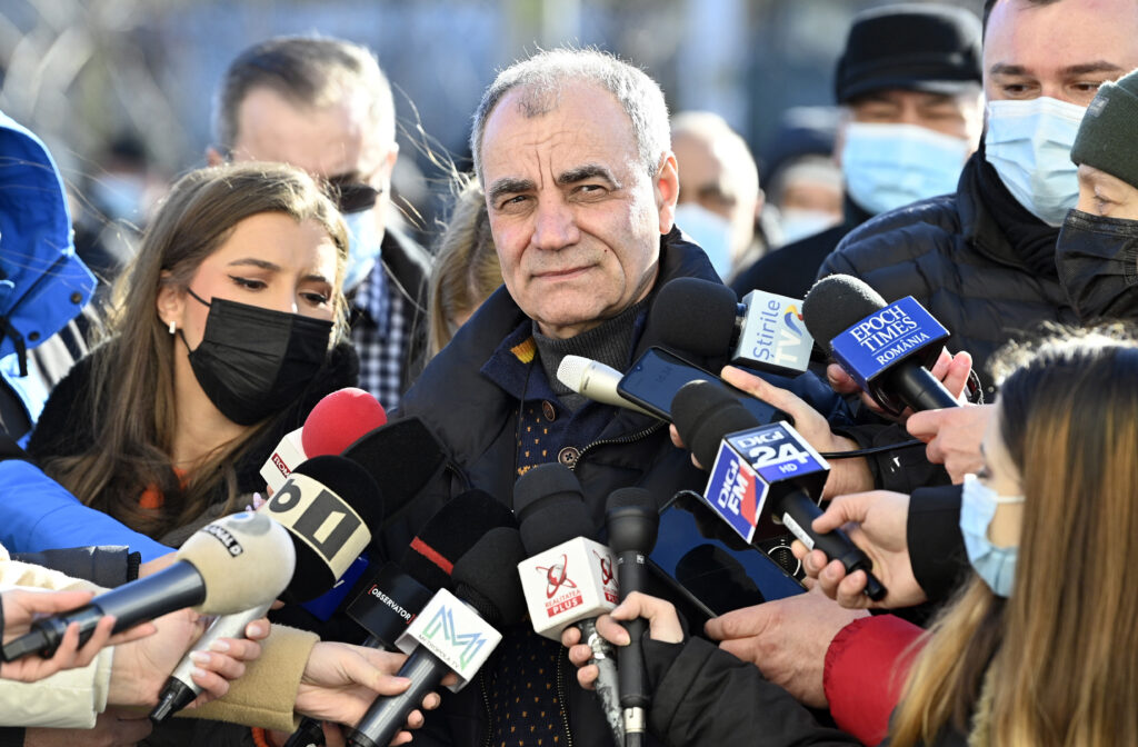 A renunțat la funcții! Vasile Petrariu, omul din spatele grevei STB, a demisionat