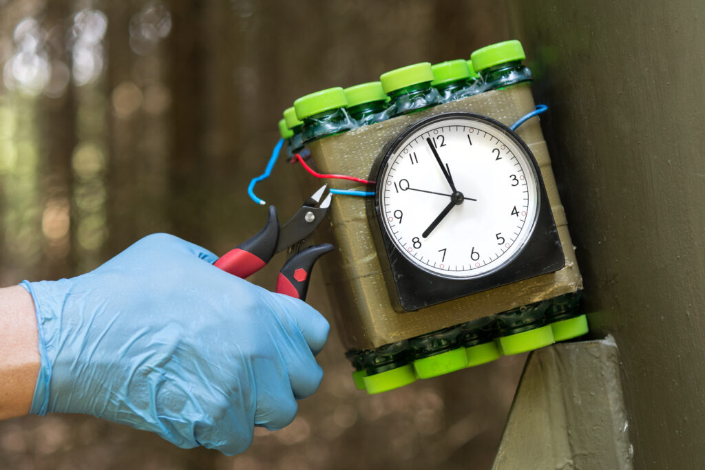 O nouă alertă cu bombă în România. Persoanele din centrul comercial au fost evacuate