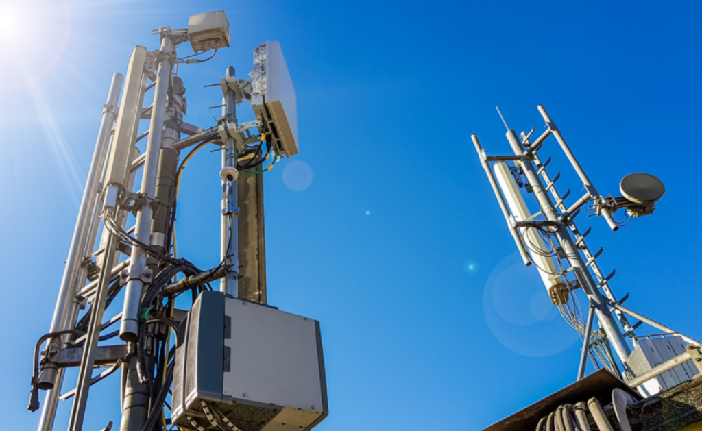 Harta radiațiilor din România. Care este zona cea mai afectată de undele electromagnetice