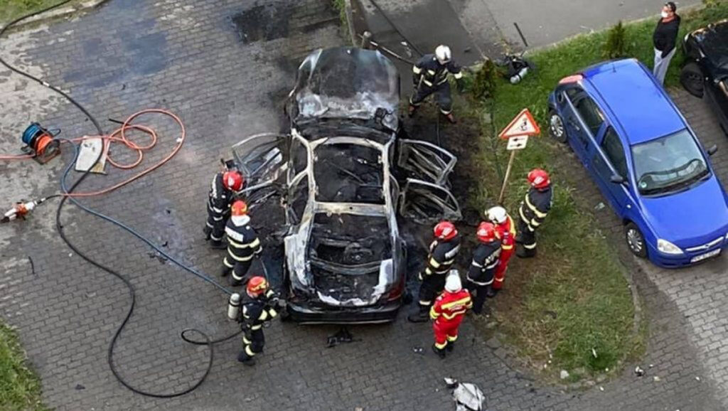 Asasinatul cu bombă de la Arad are autor necunoscut și la opt luni după crimă. Lucian Bode: „Mi-aș dori să nu bată pasul pe loc”