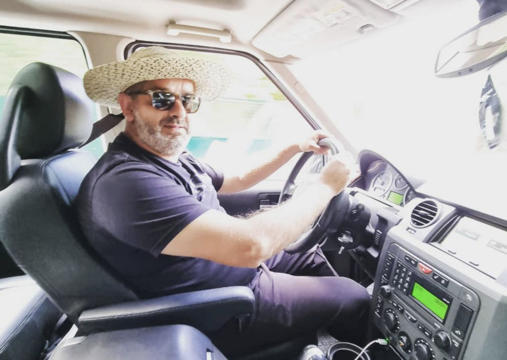 Daniel Onoriu, primele cuvinte după ieșirea din comă. Ce a vrut să afle pilotul de raliuri