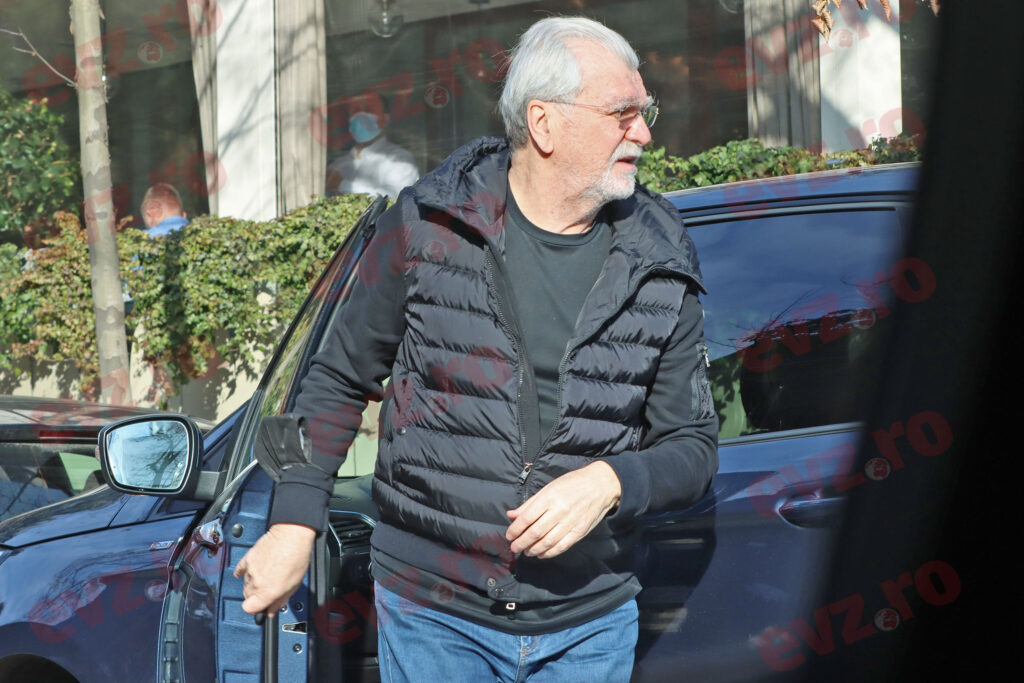 Moartea lui Dinu Gheorghe. Ce a făcut, cu o seară înainte, fostul președinte al Rapidului