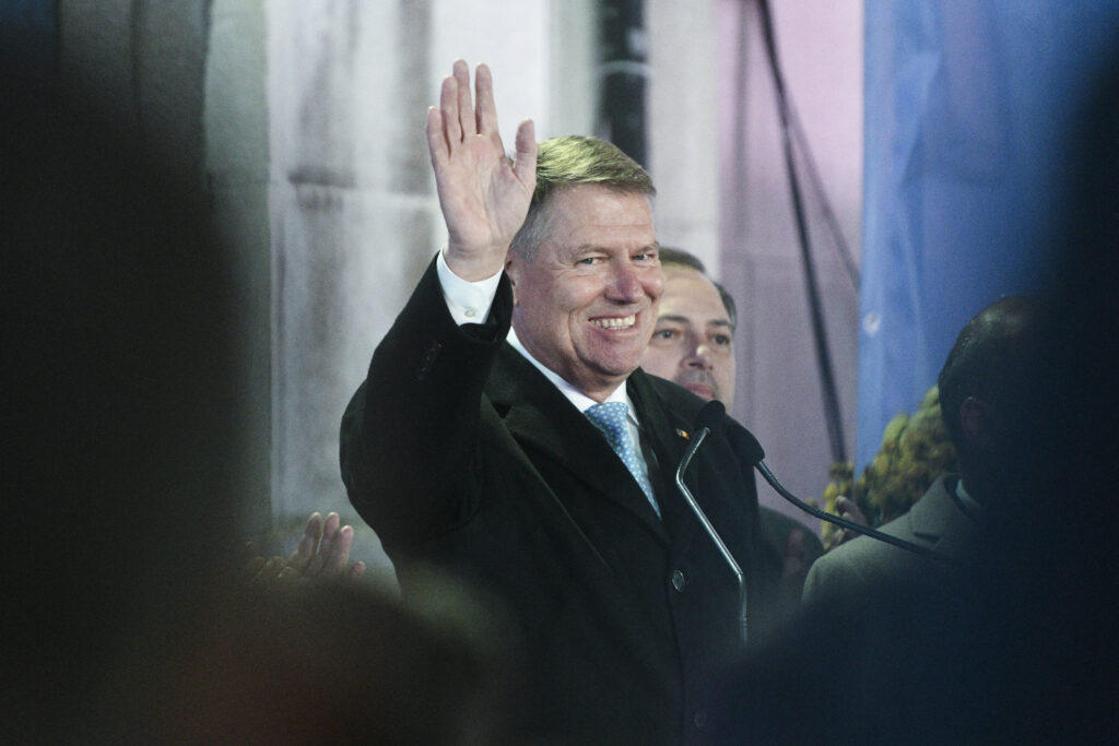 Cine îi ia locul lui Klaus Iohannis? El ar putea câștiga alegerile în 2024! AUR aruncă bomba