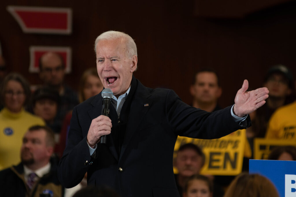 „Ce întrebare stupidă!” Președintele SUA a umilit un reporter care i-a pus întrebări despre un posibil război în Ucraina