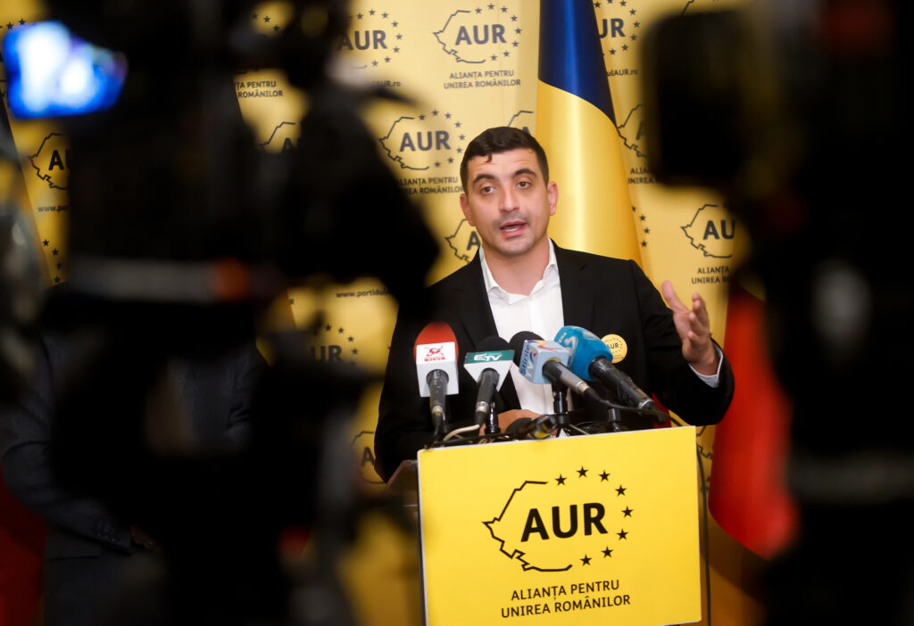 Cerințele AUR pentru Guvernul Ciucă. Ce doresc în legătură cu starea de alertă