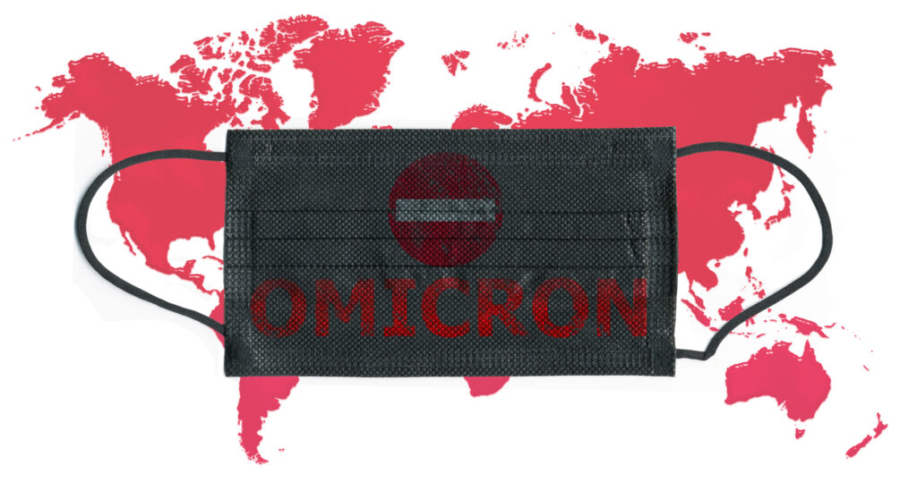 Varianta Omicron nu a dispărut. Noi simptome au fost semnalate de medici