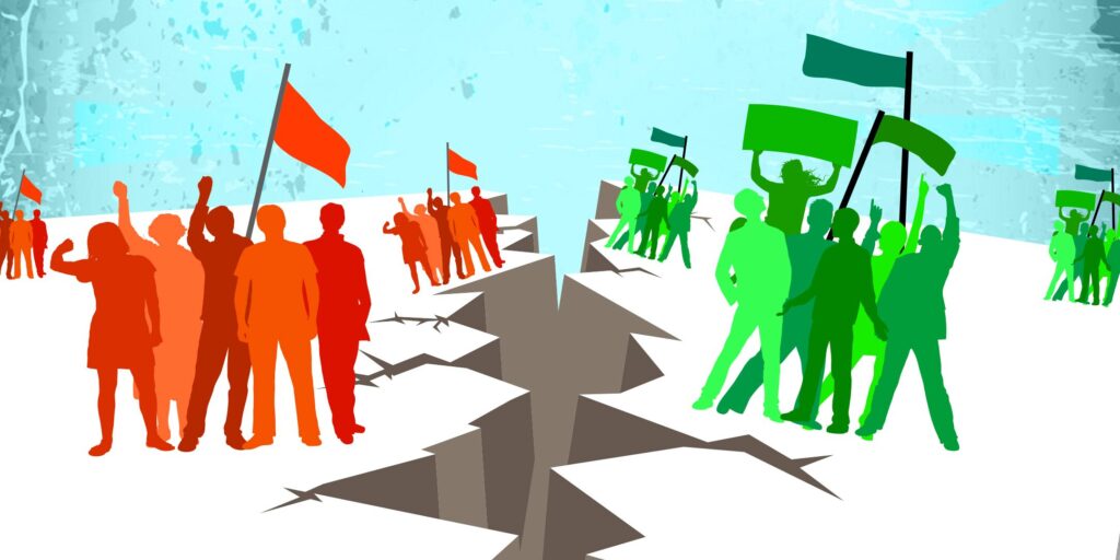 Rădăcini ale statului subteran