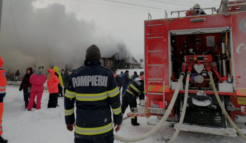 Tragedie fără margini în România! Familiile, îngenuncheate de durere. S-a întâmplat în plină iarnă