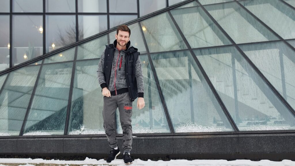 3 moduri de a purta veste puf pentru bărbați în 2022