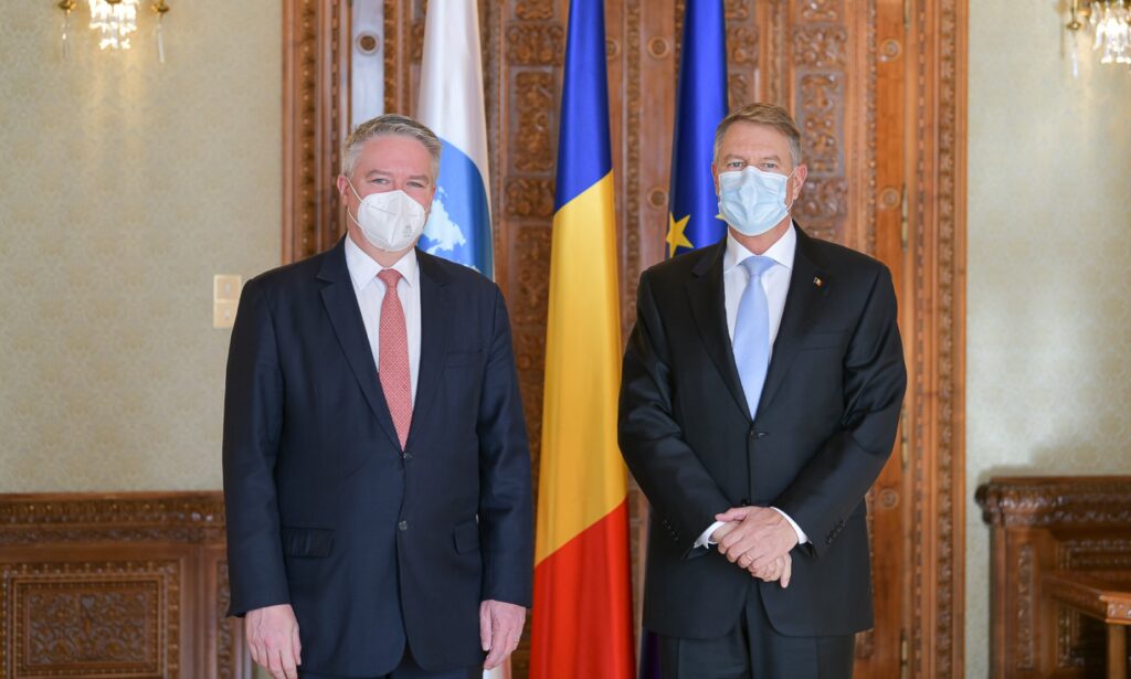 Prioritatea zero pentru România. Klaus Iohannis cere implicare maximă