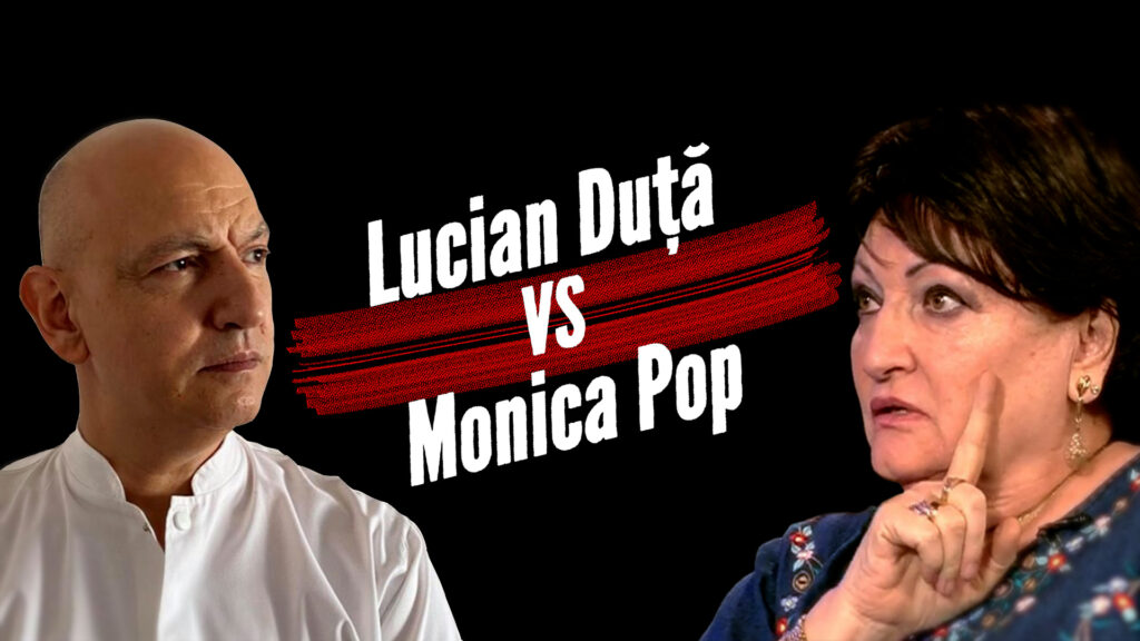 ”Fără anestezie”. Medicul Lucian Duță, față în față cu Prof. Dr. Monica Pop. EVZ Play