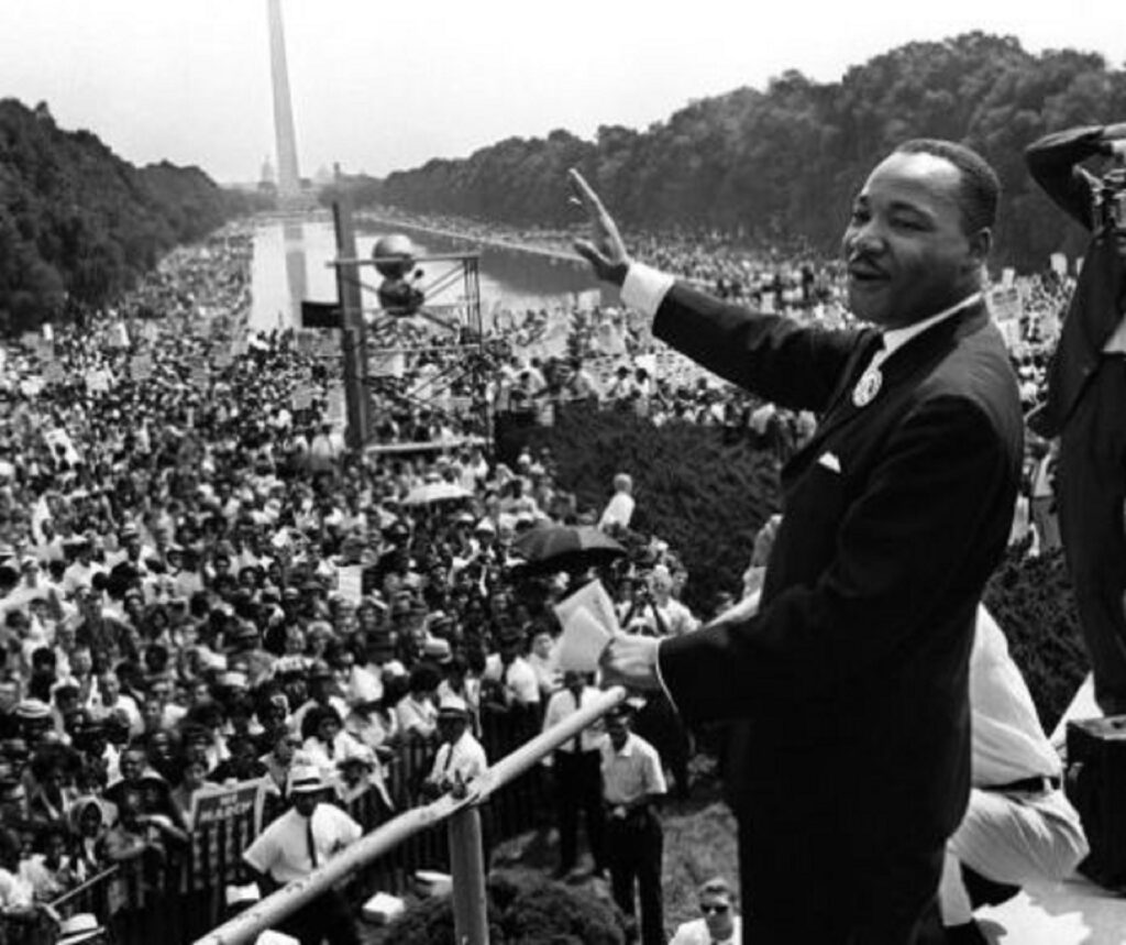 Martin Luther King a făcut o profeție care a zguduit lumea. A doua zi a fost împușcat