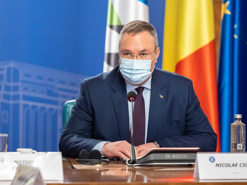 Ședinţa comună a Guvernelor României şi Republicii Moldova. Nicolae Ciucă: Cea mai mare deschidere înregistrată vreodată în relaţia cu România