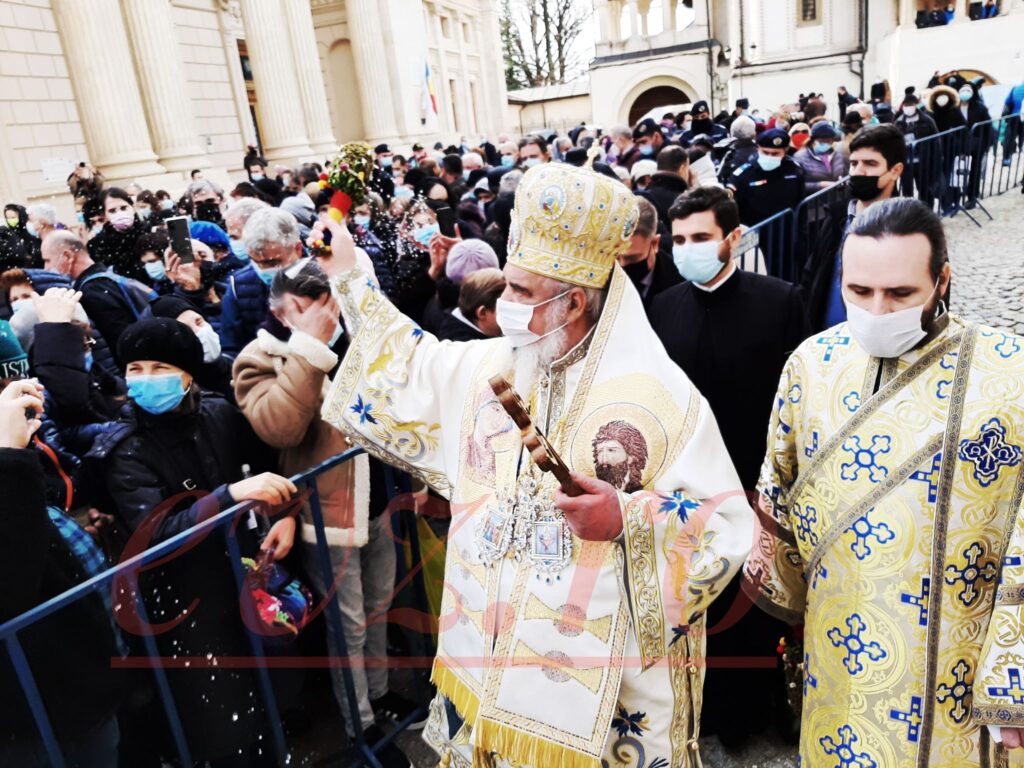 Biserica Ortodoxă a cheltuit sume imense pe acțiuni de binefacere. Raportul Patriarhului Daniel