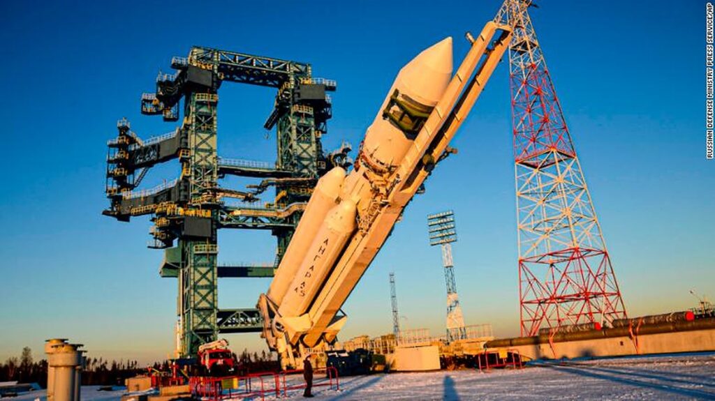 Pericolul a trecut! Racheta rusească nu mai reprezintă o amenințare. Mesajul directorului executiv al Agenției Spațiale Române