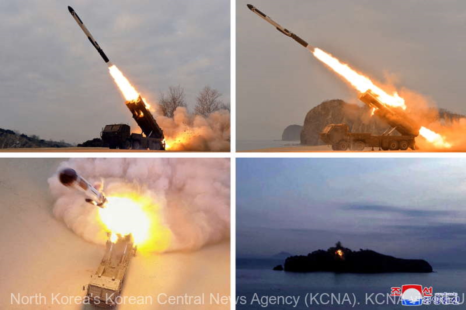 Noi lansări de rachete din Coreea de Nord, înainte de întâlnirea Donald Trump - Xi Jinping