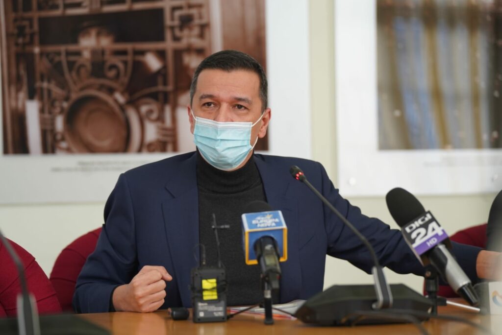 COVID lovește din nou în Guvern! Și Sorin Grindeanu s-a infectat: Simptomele sunt suportabile