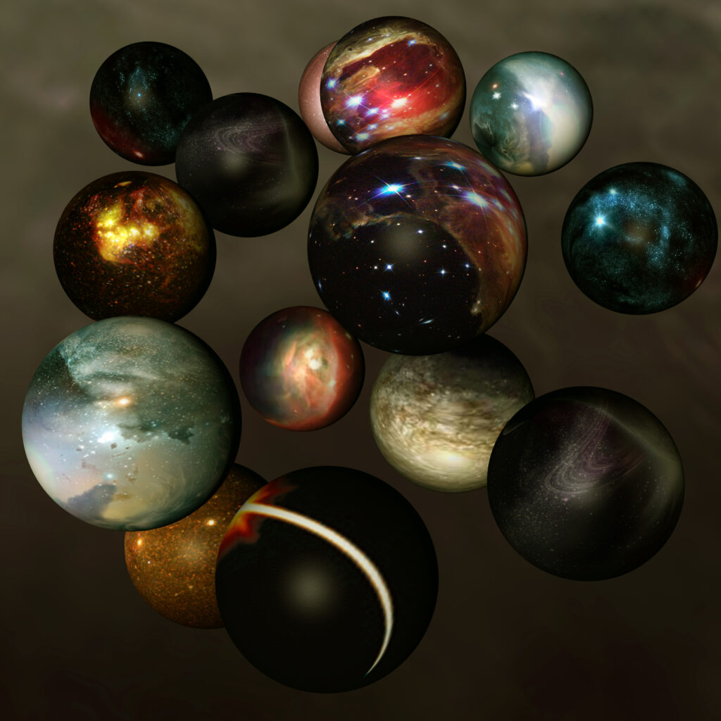 Universul nostru: unul dintr-o mulțime! De ce bosonul Higgs e așa ușor?