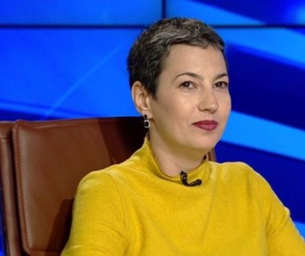 Ciucă a semnat. Violeta Vijulie demisă de la Agenția Națională a Funcționarilor Publici
