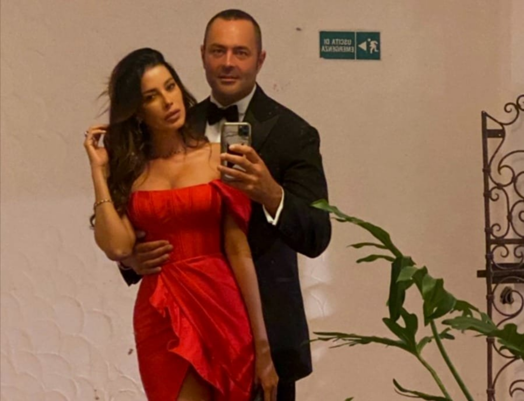 Aida Yespica și Mirco Maschio au ajuns la sfârșitul poveștii de dragoste?