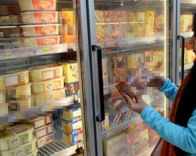 Ce conține înghețata retrasă de la Lidl. Avertisment pentru persoanele cu alergii