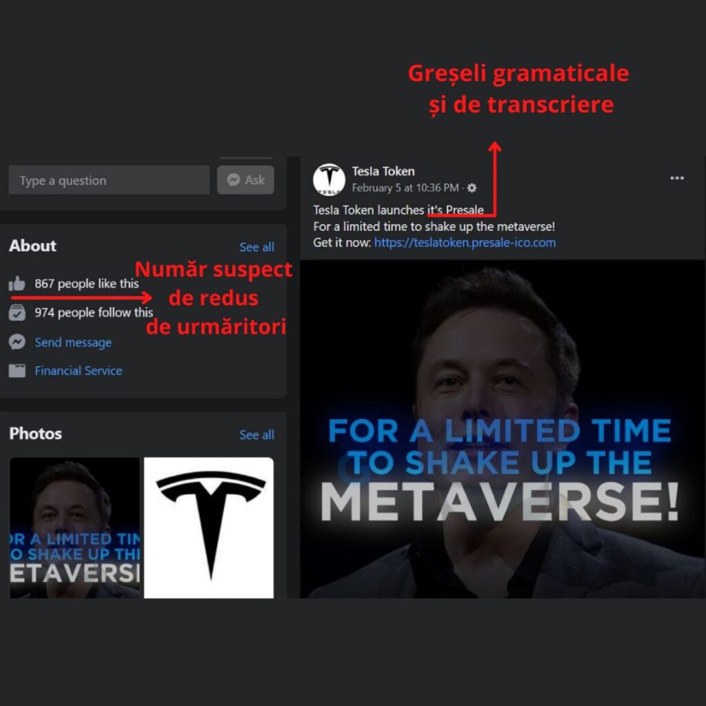 Escrocheria care face ravagii pe Facebook, printre utilizatori. Atenție dacă dați de acest mesaj