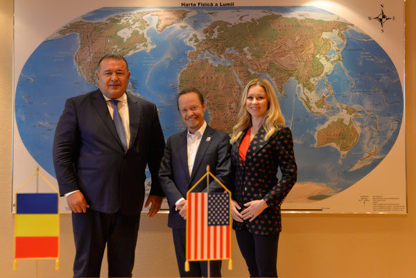 CCIR susține implementarea tehnologiilor inovative americane în România