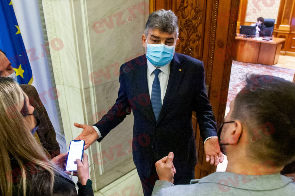 Marcel Ciolacu îi cere demisia lui Nicușor Dan: ”Scapă și bucureștenii, și Nicușor Dan, de o tortură. E depășit total". Ce spune despre modificarea Constituției