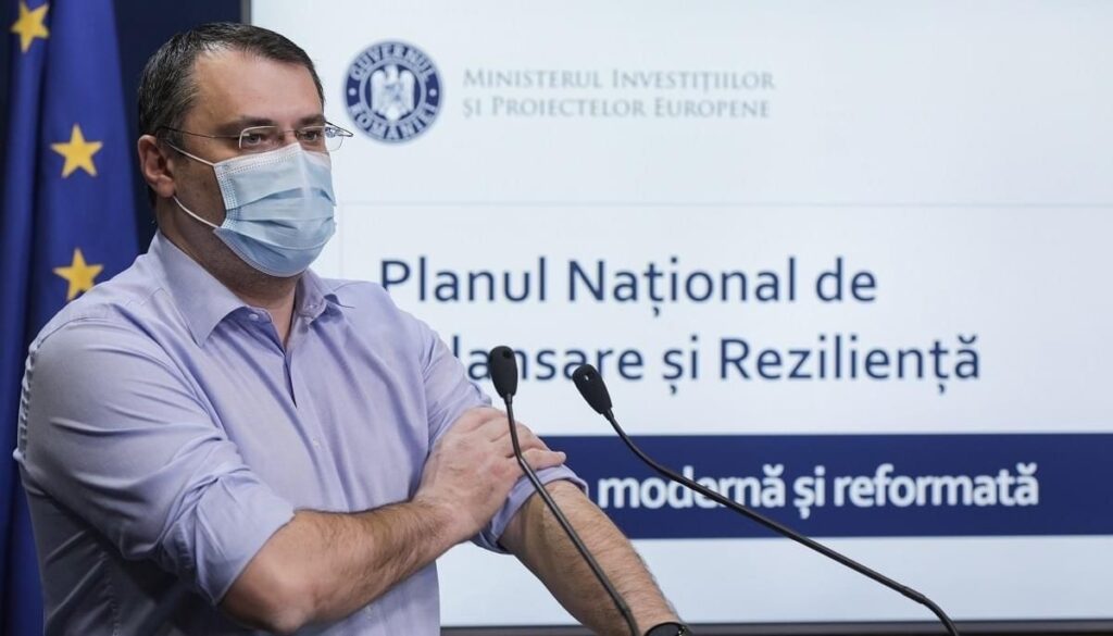 PSD ironizat de un fost oficial. PNRR, sursa de glume la adresa democraților: „Când ești incompetent și semnalizezi”