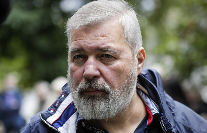 Dmitri Muratov, laureat al Nobelului pentru Pace despre amenințarea nucleară a Rusiei: Nu exclud să se vadă tentaţi să apese butonul roşu