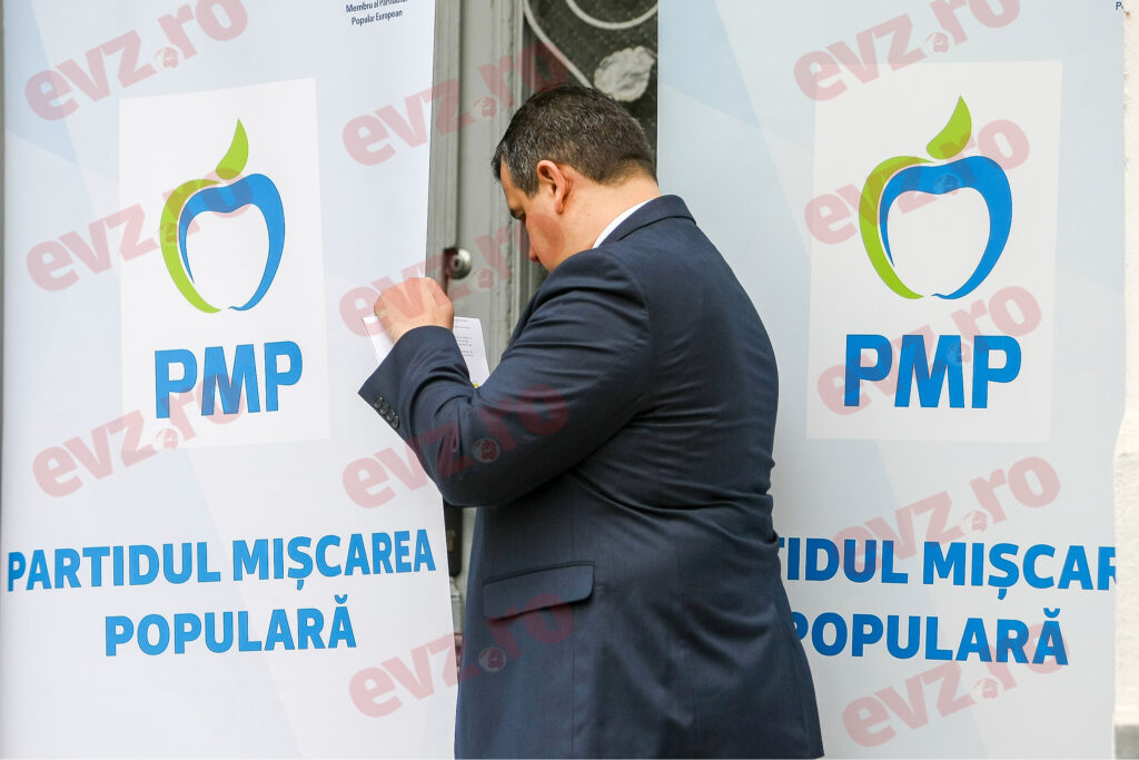 Cutremur în politica din România! Şeful partidului va fi exclus din formaţiune. Este fără precedent ce se va întâmpla în PMP