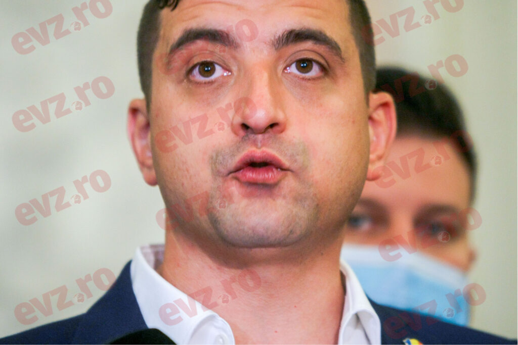 Un lider AUR și-a dat demisia. Iulian Câcău îl acuză pe George Simion de „fariseism” și „preacurvie”