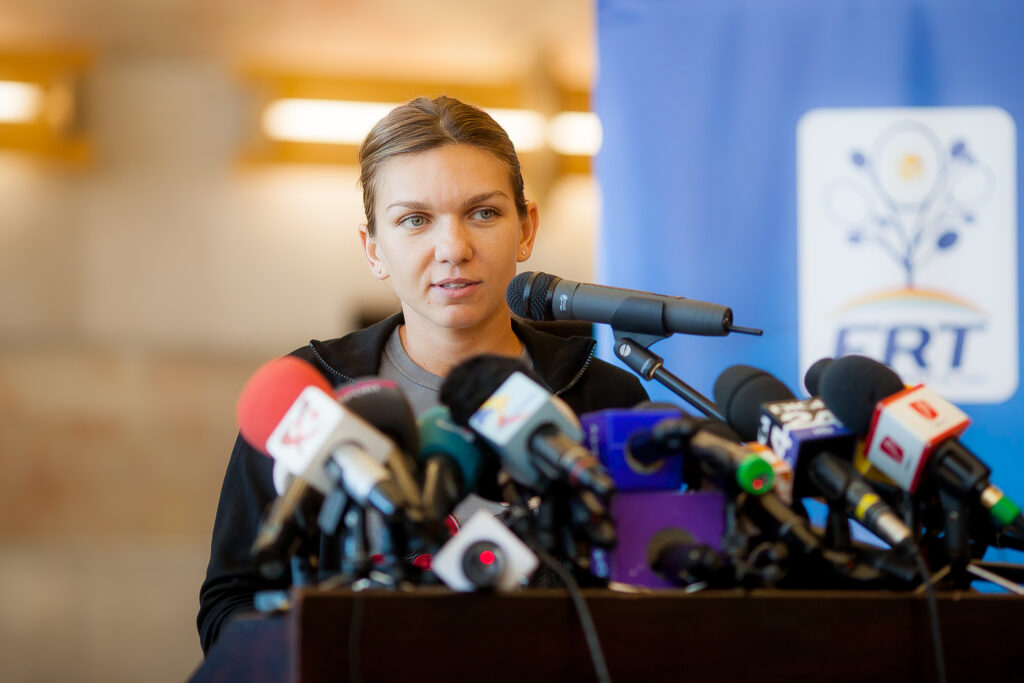 Ce spune Simona Halep despre prestația foarte slabă din turneul de la Doha. Sportiva a revenit în țară după ce a jucat la două turnee importante