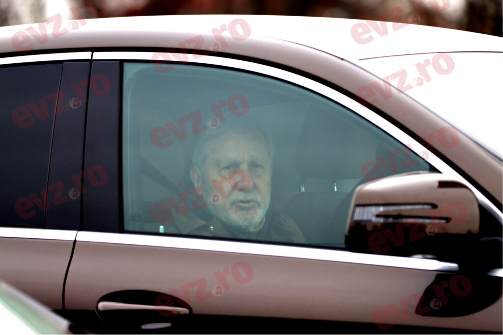 Ilie Năstase a rămas iar fără permis. Cum l-au prins polițiștii pe fostul campion mondial