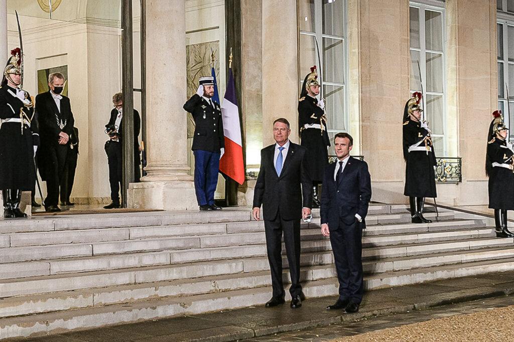 Breaking News! Klaus Iohannis, mesajul momentului! Situaţie critică la graniţa României: "Este o criză"