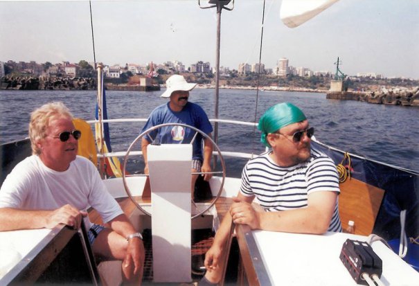 Un reporter EVZ a ajuns la 800 de metri de Insula Șerpilor. Povestește cine le-a oprit vasul din înaintare (FOTO)