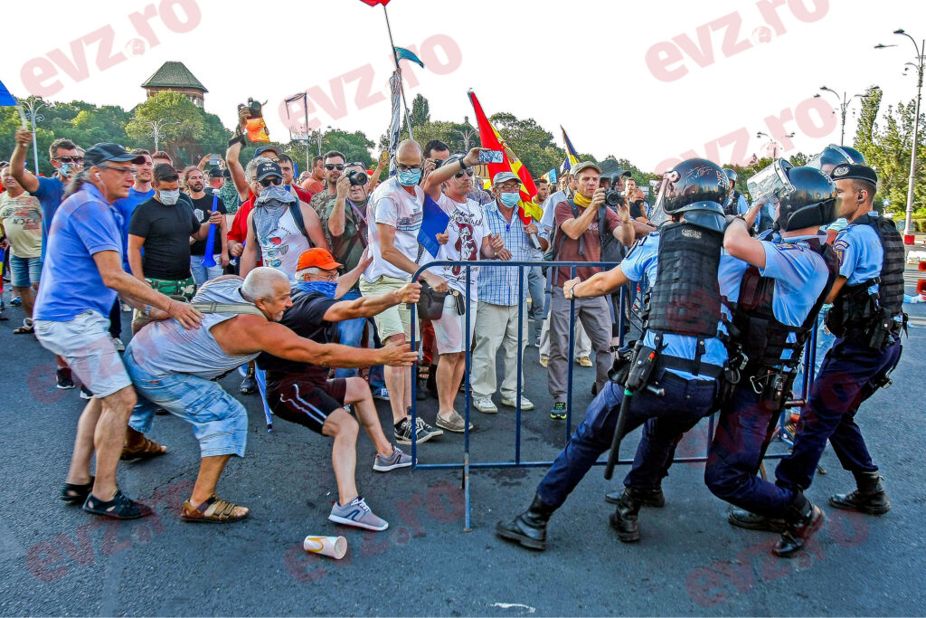 Care ar fi fost personajele principale din 10 august 2018? Sunt nume grele pe listă