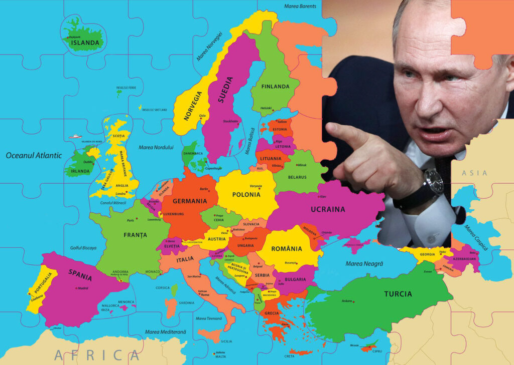 Analiza lui Adrian Năstase. Interpretare originală a conflctului dintre Rusia și Occident